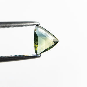 0.28 4.98x4.57x1.59mm Trillion Rose Cut Sapphire 19356-11