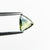 0.28 4.98x4.57x1.59mm Trillion Rose Cut Sapphire 19356-11