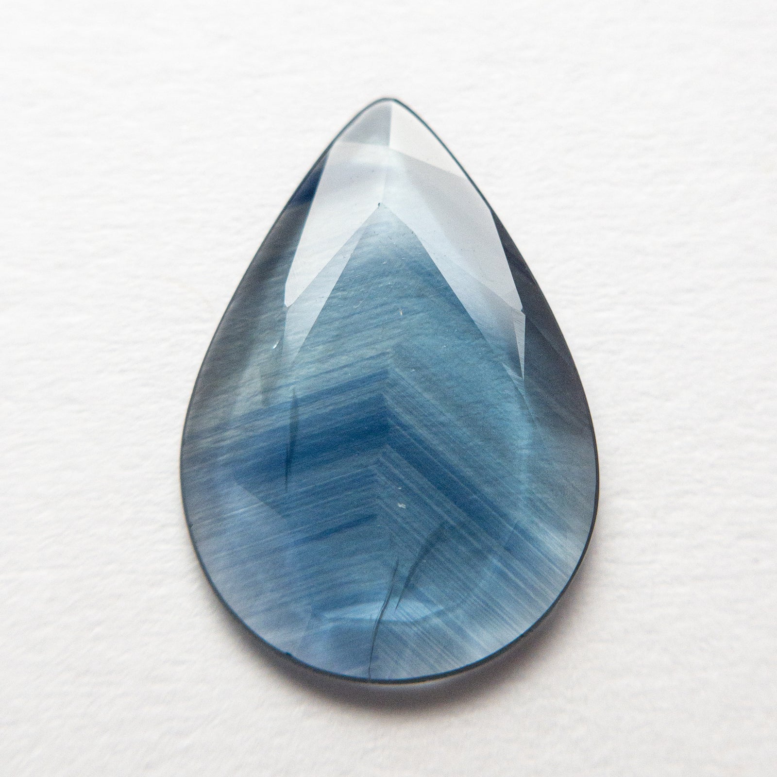 2.04ct 13.70x9.66x1.56mm Pear Portrait Cut Sapphire 19357-08 🇦🇺