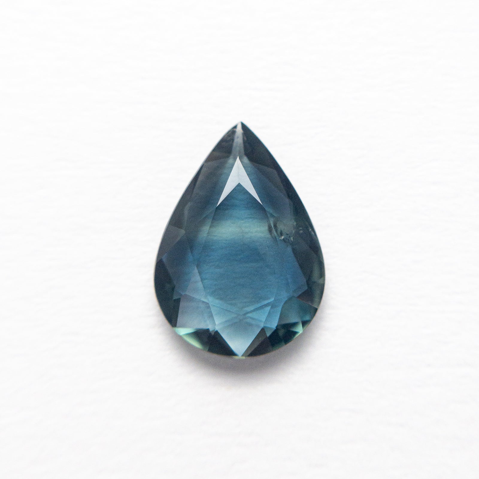 1.06ct 9.20x6.62x1.92mm Pear Portrait Cut Sapphire 19357-14 🇦🇺