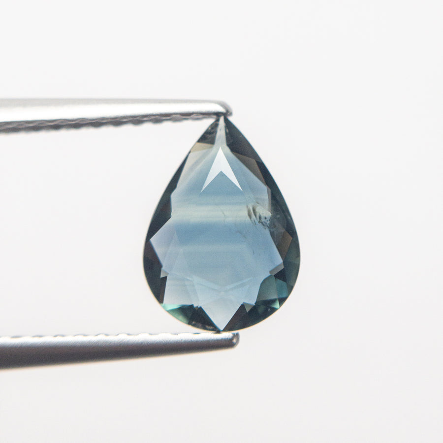 1.06ct 9.20x6.62x1.92mm Pear Portrait Cut Sapphire 19357-14 🇦🇺