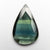 1.98ct 13.21x8.46x1.75mm Pear Portrait Cut Sapphire 19357-17