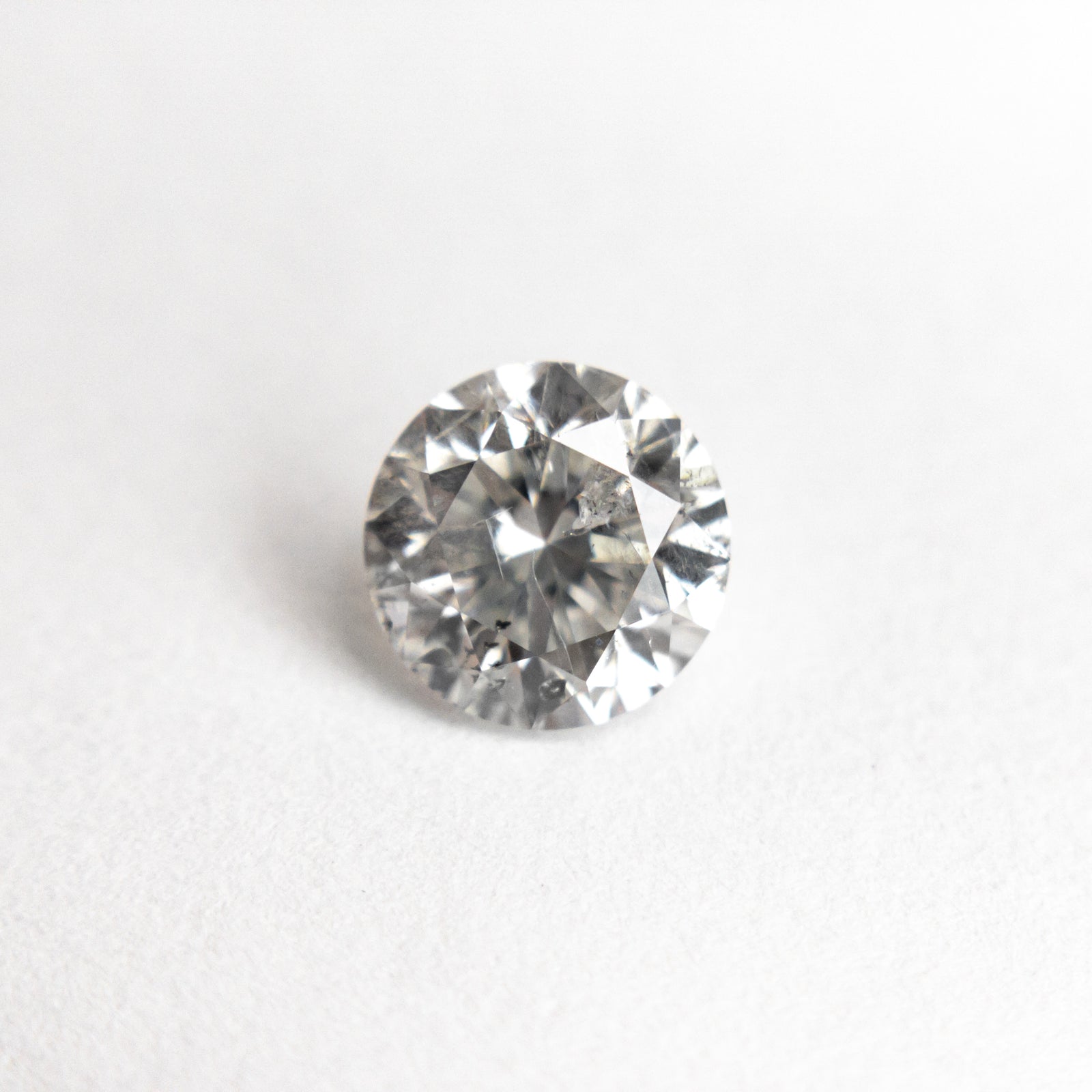 1.02ct 6.22x6.18x4.06mm Round Brilliant 19361-01