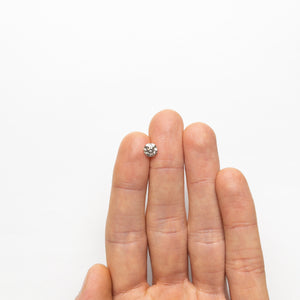 1.07ct 6.34x6.32x4.16mm Round Brilliant 19361-02