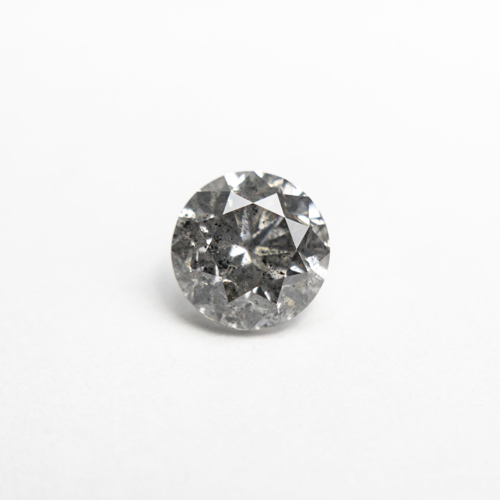 1.01ct 5.85x5.82x4.25mm Round Brilliant 19361-04