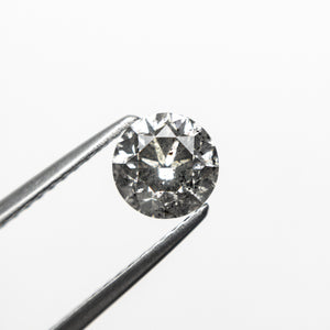 1.01ct 5.85x5.82x4.25mm Round Brilliant 19361-04
