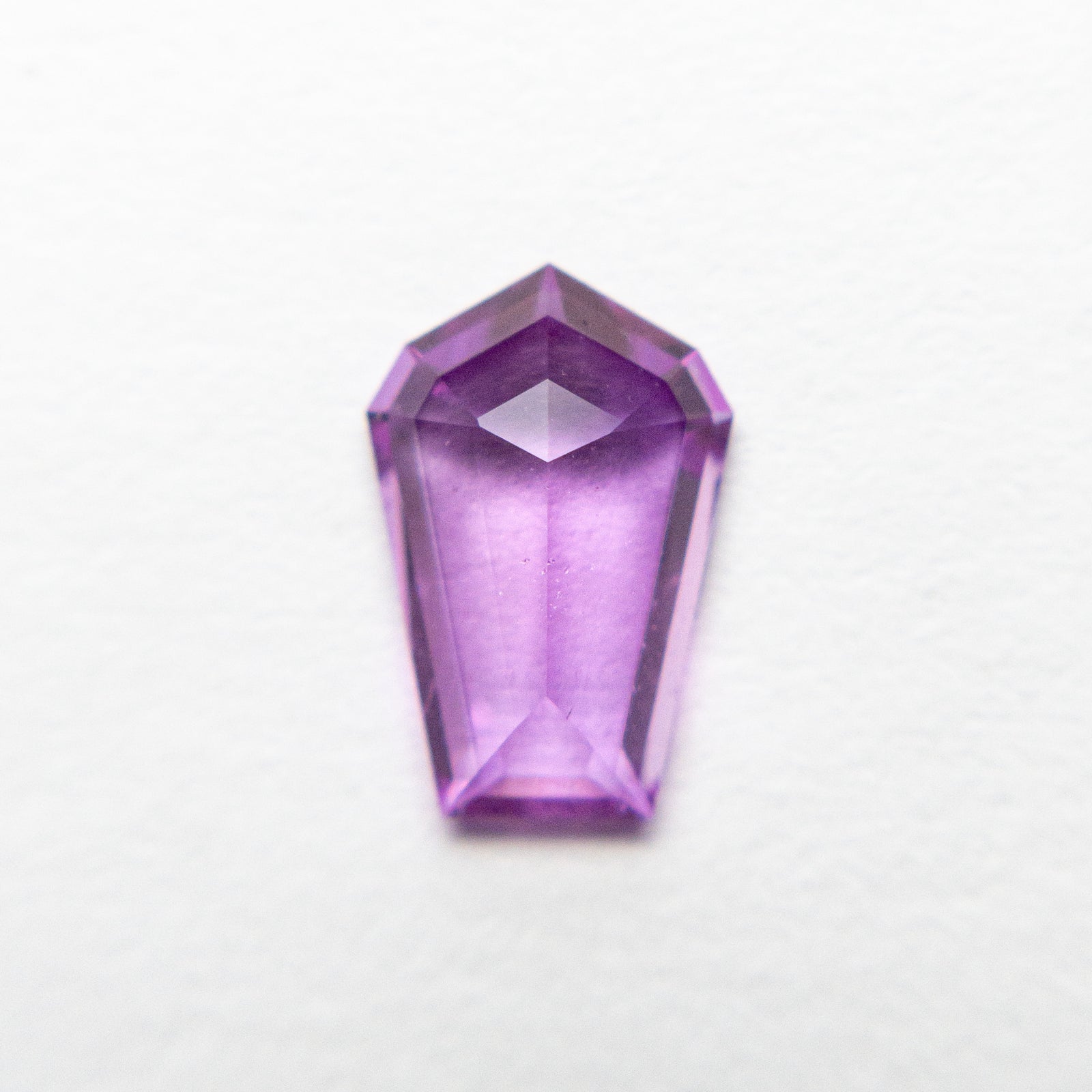 1.10ct 9.05x5.99x2.75mm Coffin Step Cut Sapphire 19385-19