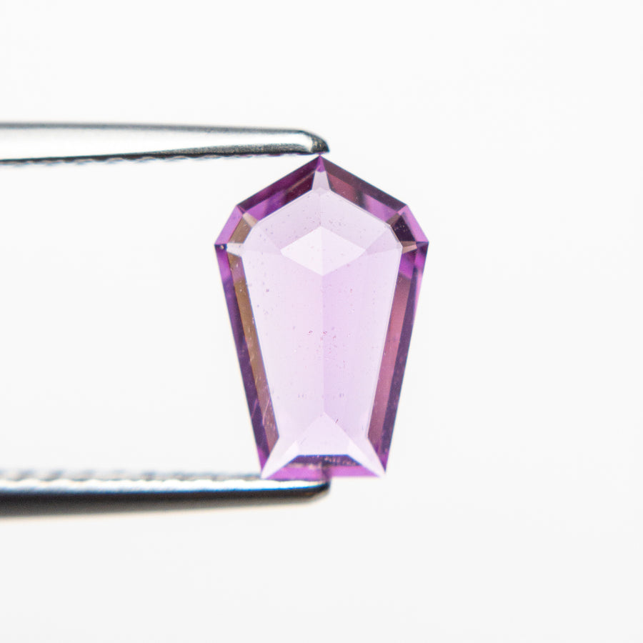 1.10ct 9.05x5.99x2.75mm Coffin Step Cut Sapphire 19385-19