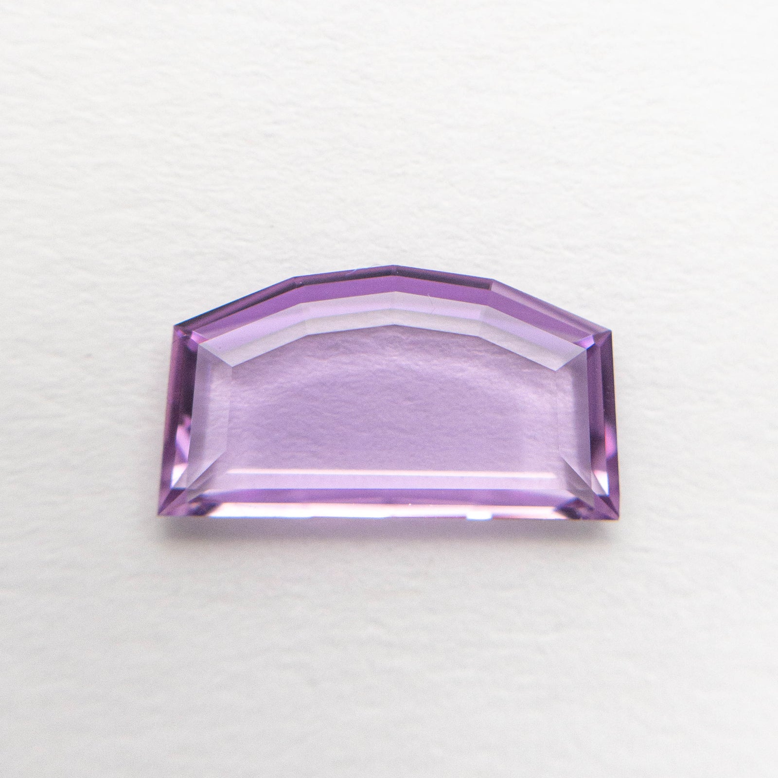 1.50ct 5.84x10.78x1.84mm Geometric Portrait Cut Sapphire 19385-22