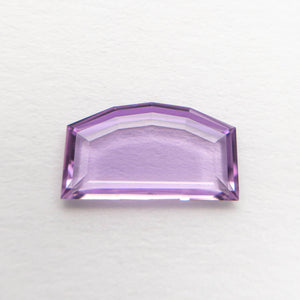 1.50ct 5.84x10.78x1.84mm Geometric Portrait Cut Sapphire 19385-22