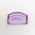 1.50ct 5.84x10.78x1.84mm Geometric Portrait Cut Sapphire 19385-22