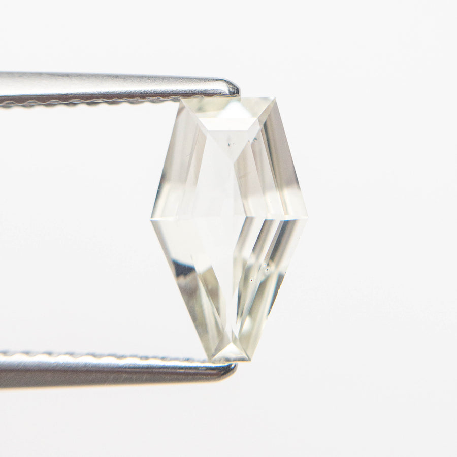 1.17ct 10.50x6.29x2.64mm Shield Step Cut Sapphire 19385-34