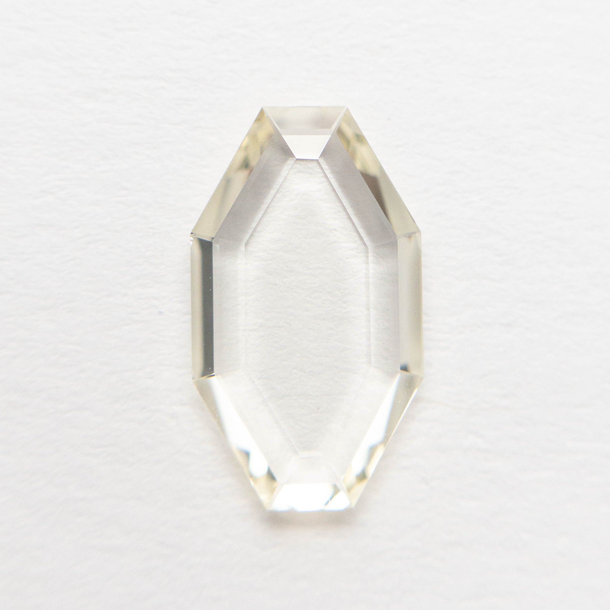1.31ct 11.82x6.76x1.46mm Octagonal Portrait Cut Sapphire 19385-36
