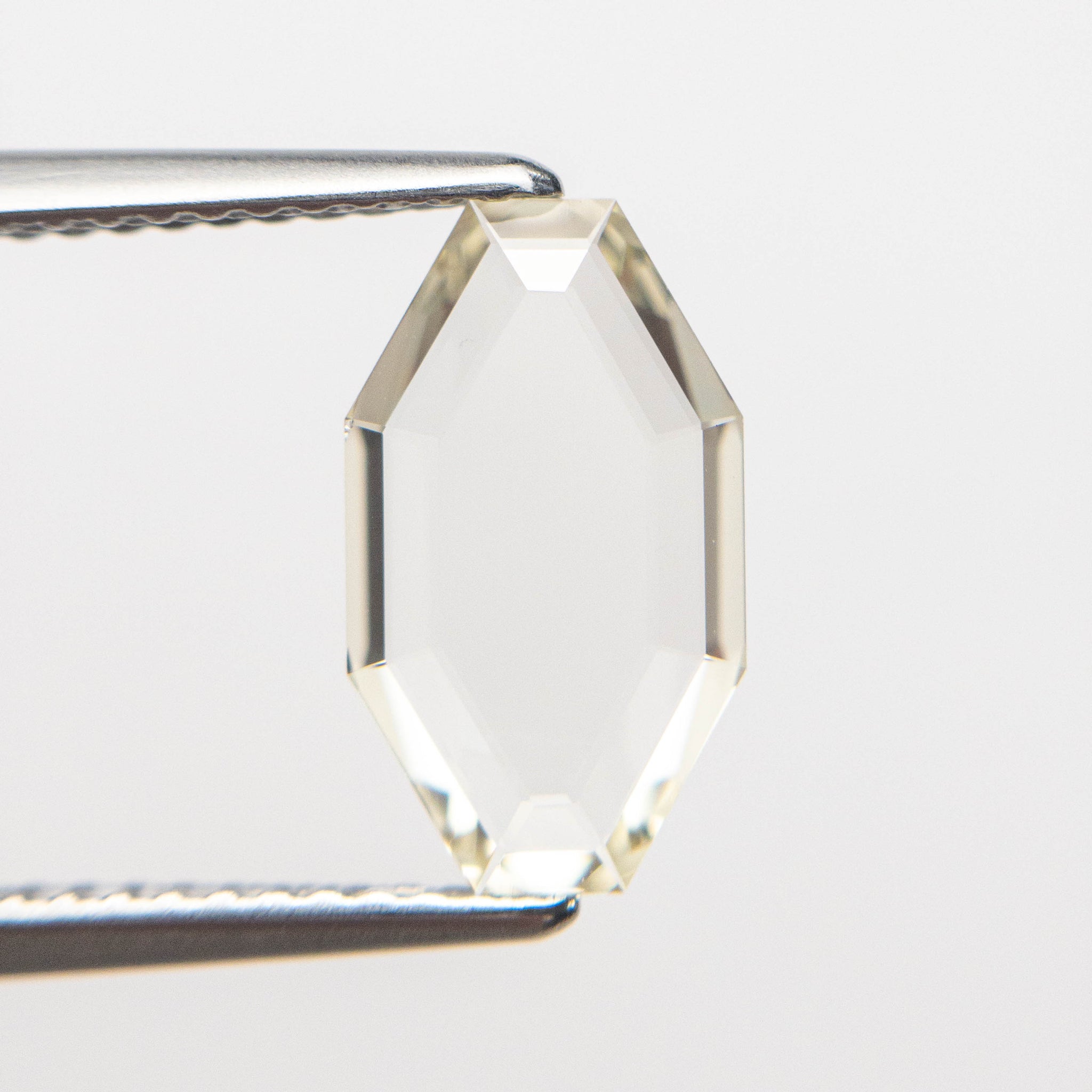 1.31ct 11.82x6.76x1.46mm Octagonal Portrait Cut Sapphire 19385-36