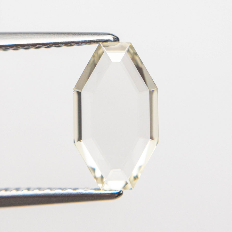 1.31ct 11.82x6.76x1.46mm Octagonal Portrait Cut Sapphire 19385-36