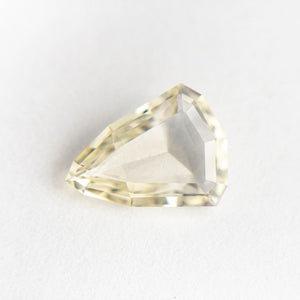 1.57ct 10.26x7.88x2.71mm Kite Rosecut Sapphire 19385-41