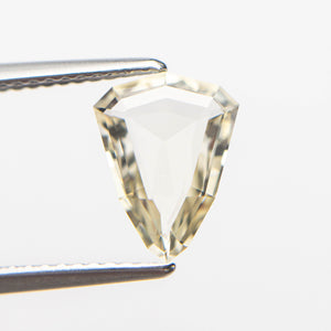 1.57ct 10.26x7.88x2.71mm Kite Rosecut Sapphire 19385-41