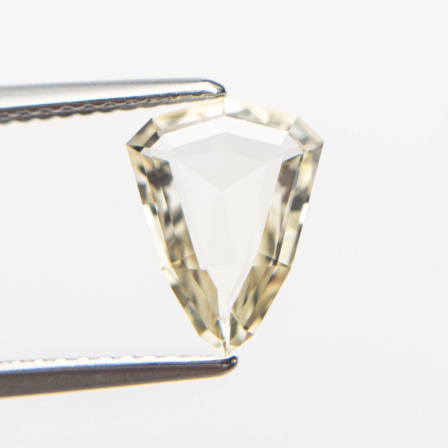 1.57ct 10.26x7.88x2.71mm Kite Rosecut Sapphire 19385-41