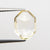 2.15ct 10.98x8.14x2.49mm Octagon Rosecut Sapphire 19385-52