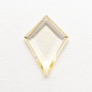 1.18ct 11.73x8.61x1.63mm Kite Portrait Cut Sapphire 19385-56