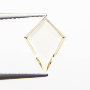 1.18ct 11.73x8.61x1.63mm Kite Portrait Cut Sapphire 19385-56