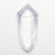 2.19ct 15.30x6.84x2.41mm Kite Rosecut Sapphire 19385-58