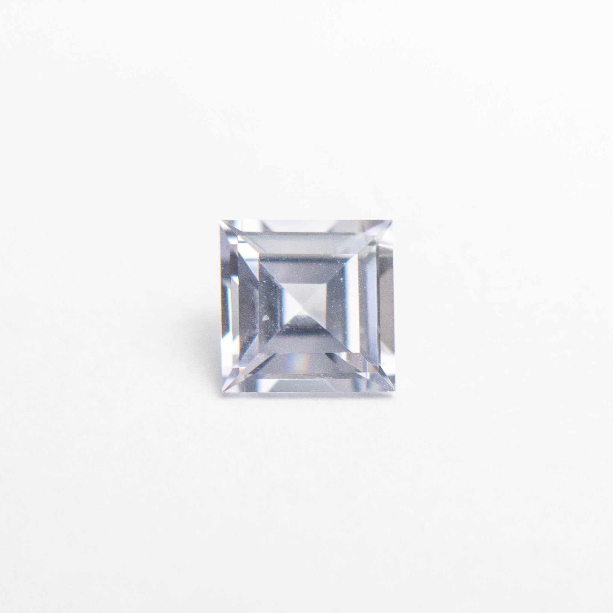 Square step cut deals