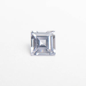 0.57ct 4.61x4.61x2.81mm Square Step Cut Sapphire 19385-59