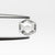 0.82ct 6.29x5.28x2.80mm VS1 F Hexagon Step Cut 19386-02 🇨🇦