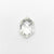 0.70ct 6.94x4.65x2.69mm VVS2 I Hexagon Step Cut 19386-08 🇨🇦