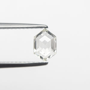 0.70ct 6.94x4.65x2.69mm VVS2 I Hexagon Step Cut 19386-08 🇨🇦