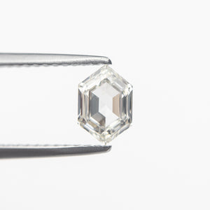 0.70ct 6.94x4.65x2.69mm VVS2 I Hexagon Step Cut 19386-08 🇨🇦