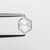 0.62ct 7.01x5.20x2.21mm VS2 G Hexagon Rosecut 19386-14 🇨🇦