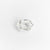 0.52ct 6.52x4.20x2.39mm SI1 G Hexagon Rosecut 19386-19 🇨🇦