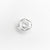 0.50ct 5.15x5.00x2.35mm VS1 G Hexagon Step Cut 🇨🇦 19386-28