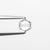 0.40ct 4.92x4.57x2.00mm SI1 G Hexagon Step Cut 🇨🇦 19386-33