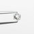0.31ct 4.69x4.11x2.22mm VS2 F Hexagon Rosecut 🇨🇦 19386-34