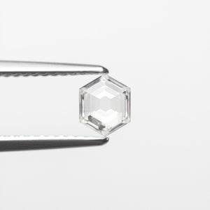 0.51ct 5.72x4.65x2.24mm SI2 H Hexagon Step Cut 🇨🇦 19386-35
