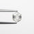 0.51ct 5.72x4.65x2.24mm SI2 H Hexagon Step Cut 🇨🇦 19386-35