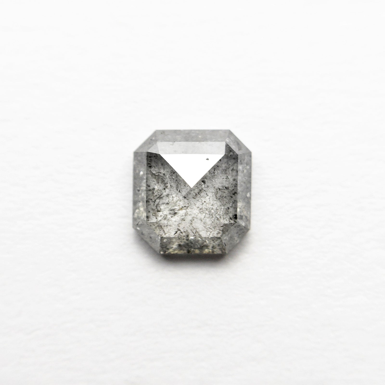 0.66ct 5.32x5.05x2.18mm Cut Corner Square Rosecut 19387-03