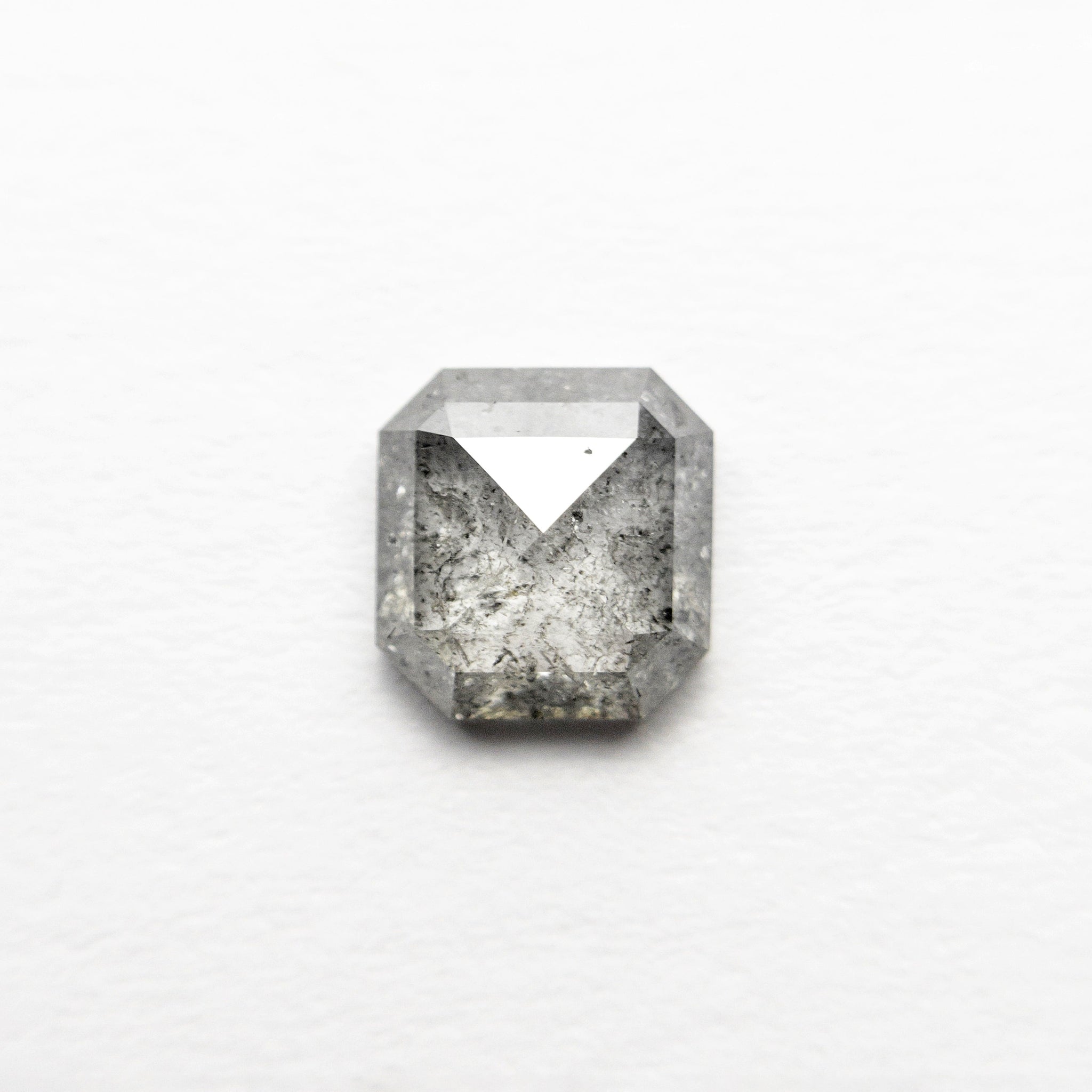 0.66ct 5.32x5.05x2.18mm Cut Corner Square Rosecut 19387-03