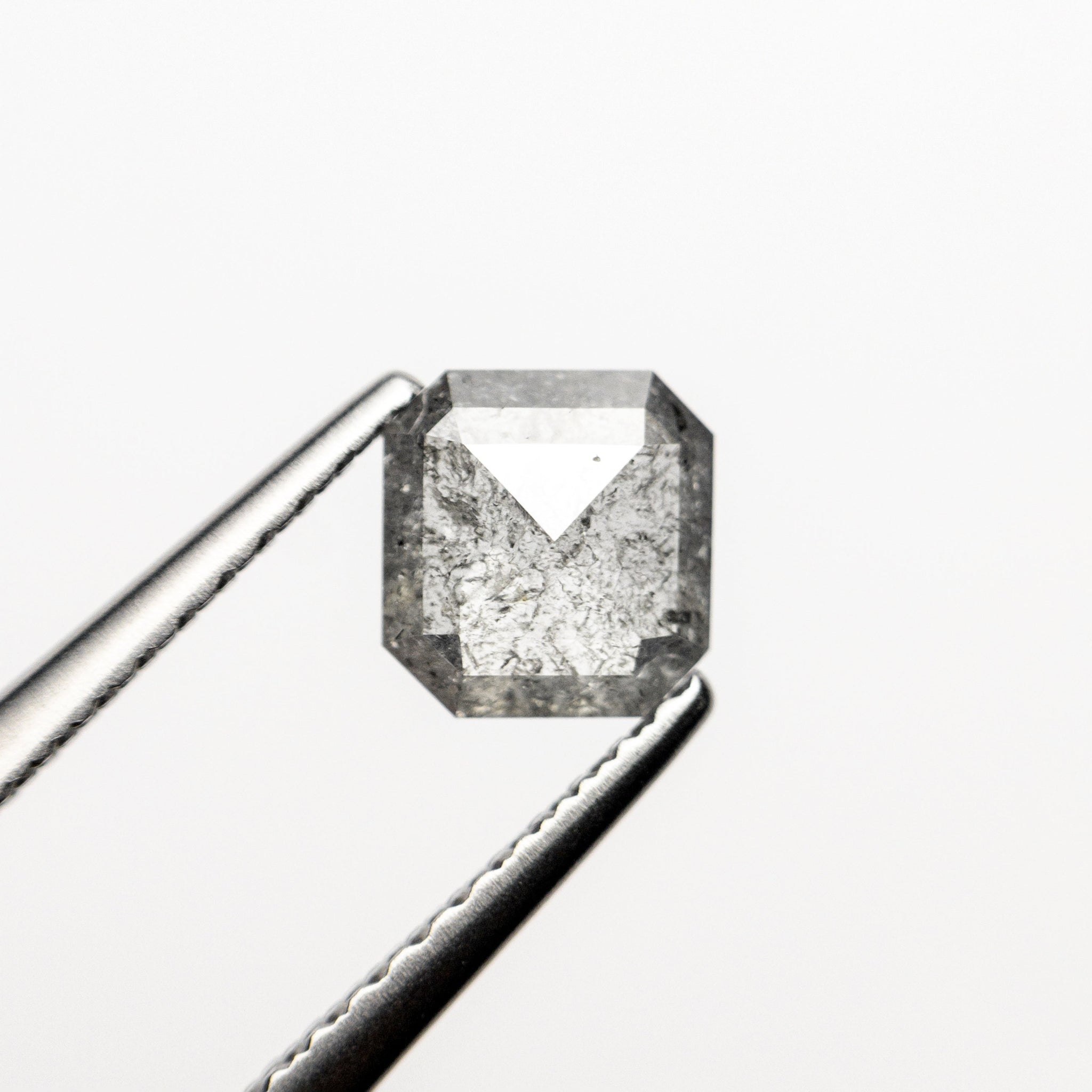 0.66ct 5.32x5.05x2.18mm Cut Corner Square Rosecut 19387-03