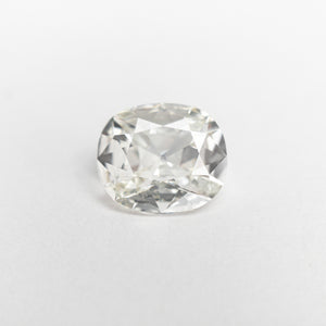 1.02ct 7.51x6.54x2.84mm GIA VVS1 K Modern Antique Old Mine Cut 19393-01