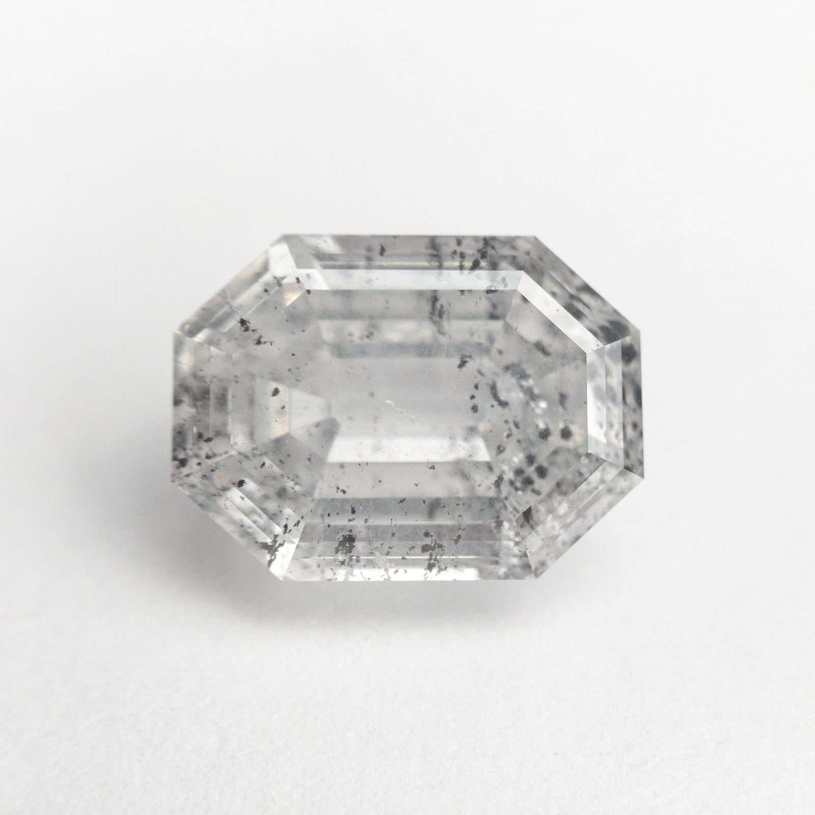 4.17ct 10.79x7.94x5.02mm Cut Corner Rectangle Step Cut 🇨🇦 19401-01