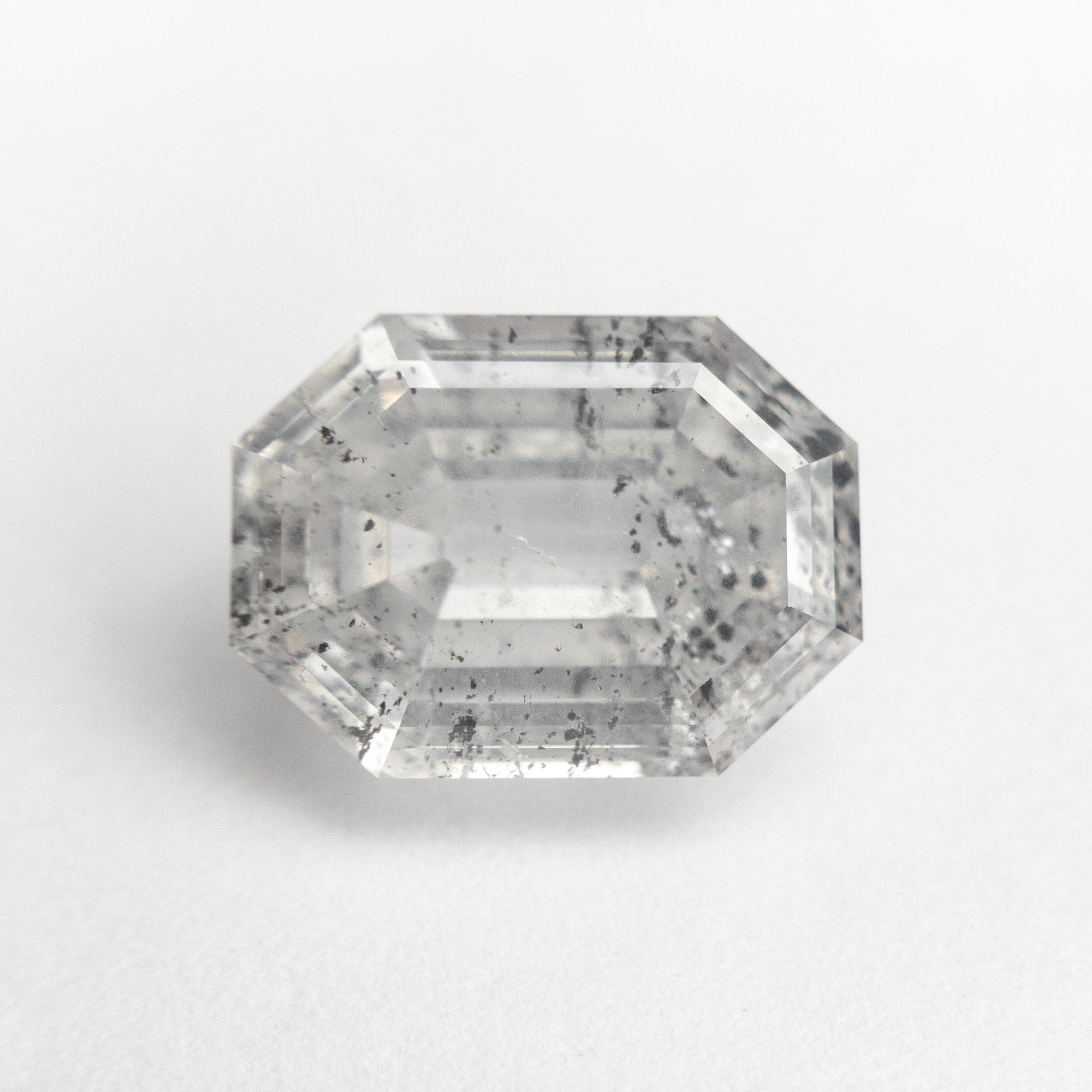 4.17ct 10.79x7.94x5.02mm Cut Corner Rectangle Step Cut 🇨🇦 19401-01