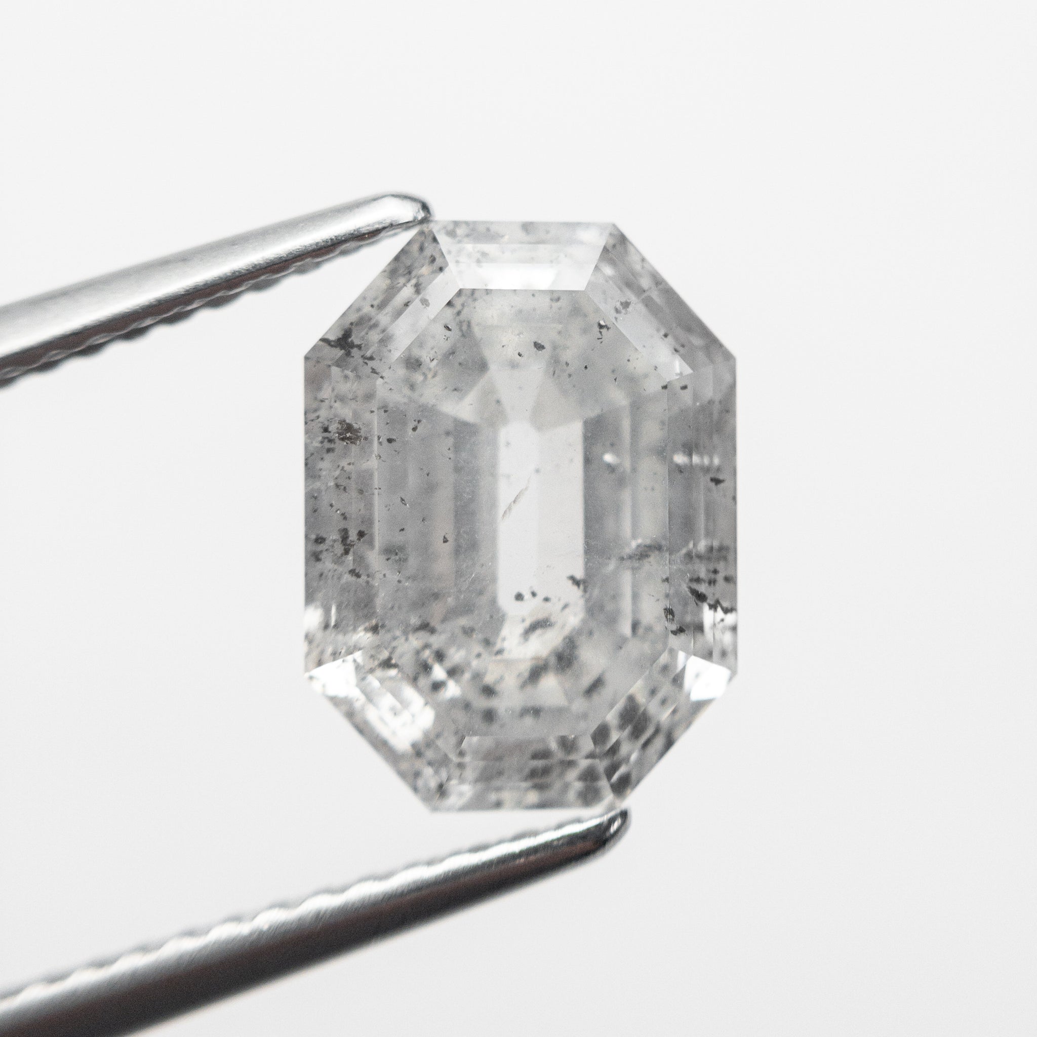 4.17ct 10.79x7.94x5.02mm Cut Corner Rectangle Step Cut 🇨🇦 19401-01