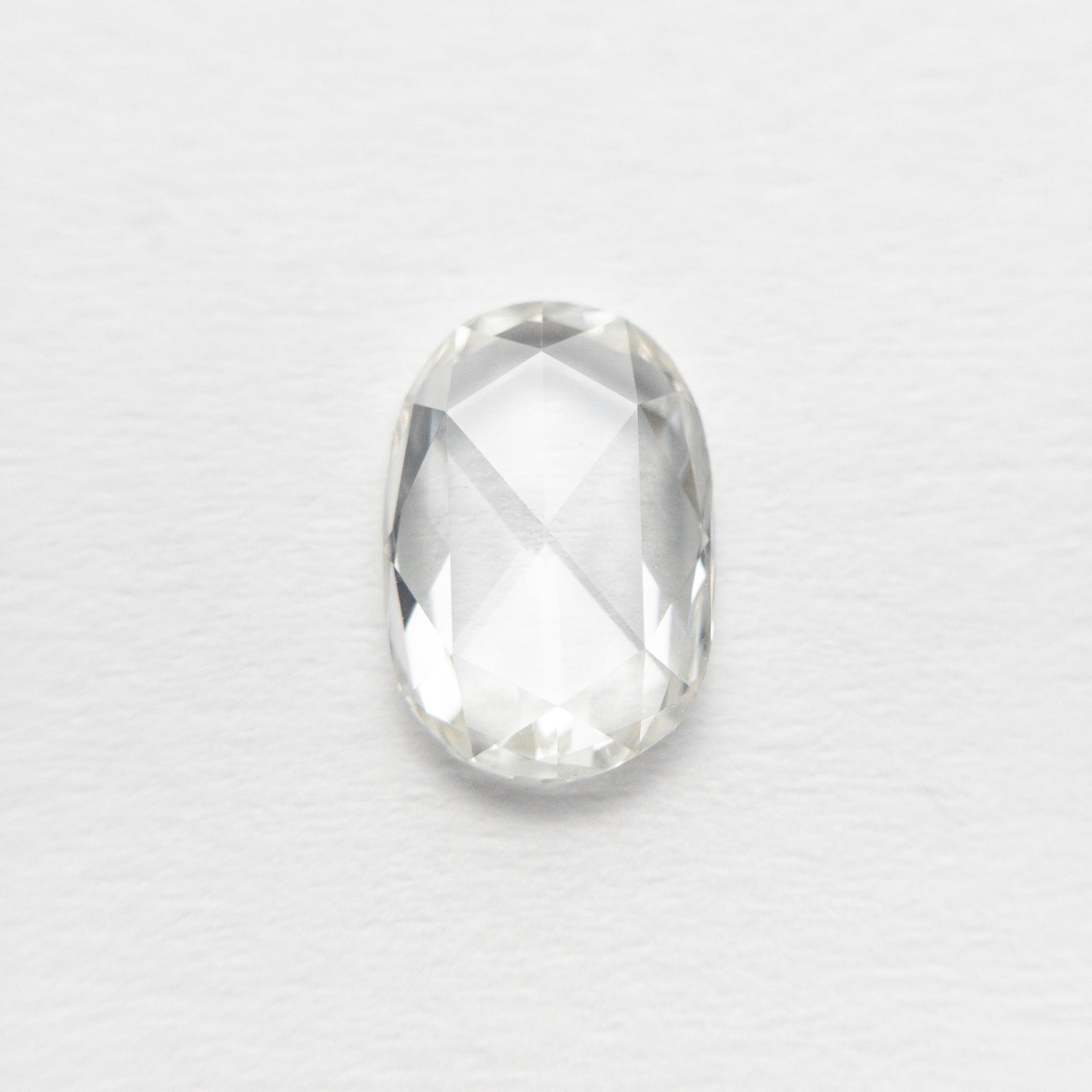 1.05ct 8.33x5.75x2.03mm G SI1 Oval Rosecut 19405-02