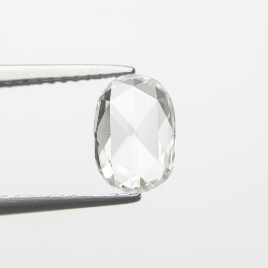 1.05ct 8.33x5.75x2.03mm G SI1 Oval Rosecut 19405-02