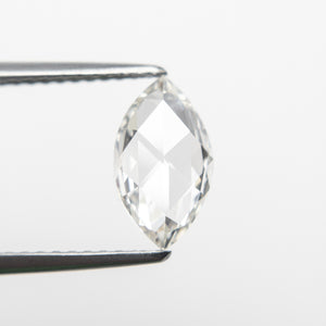 0.90ct 9.94x5.61x1.95mm SI2 I Marquise Rosecut 19405-04
