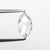 0.90ct 9.94x5.61x1.95mm SI2 I Marquise Rosecut 19405-04